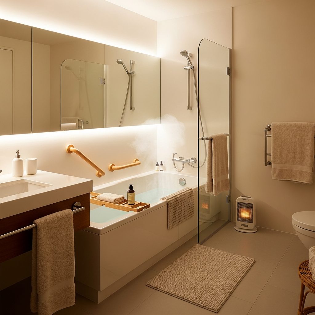 ヒートショック対策